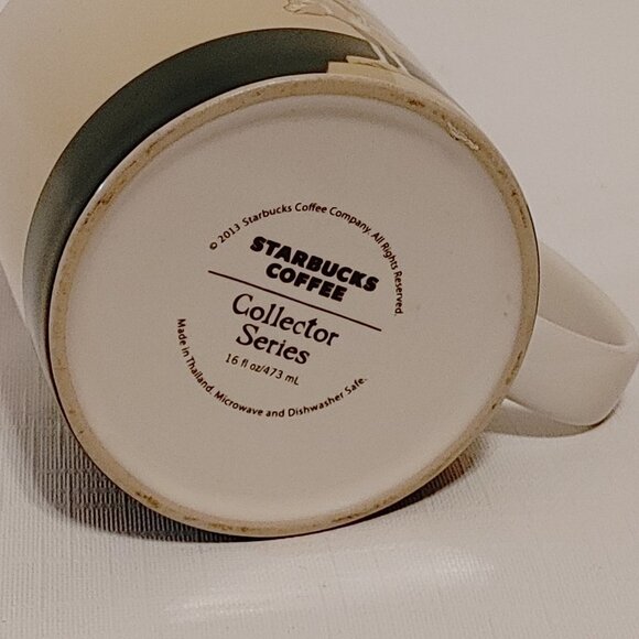 Starbucks BREMEN Germany Global Icon City Series Mug - Picture 3 of 5